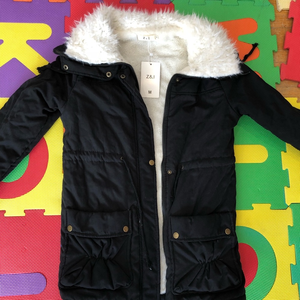 Brand new winter coat